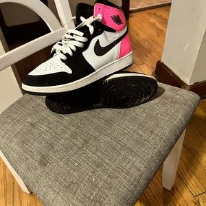 Nike Jordan valentine dunks limited edition very rare